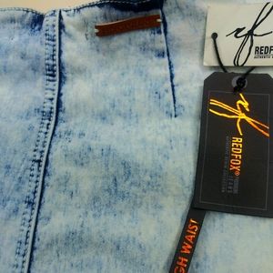 Sexy high waist shirt